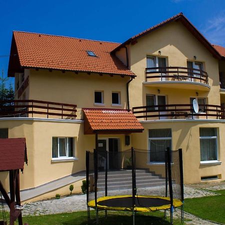 Pension Belmonte Sîmbăta de Sus Buitenkant foto