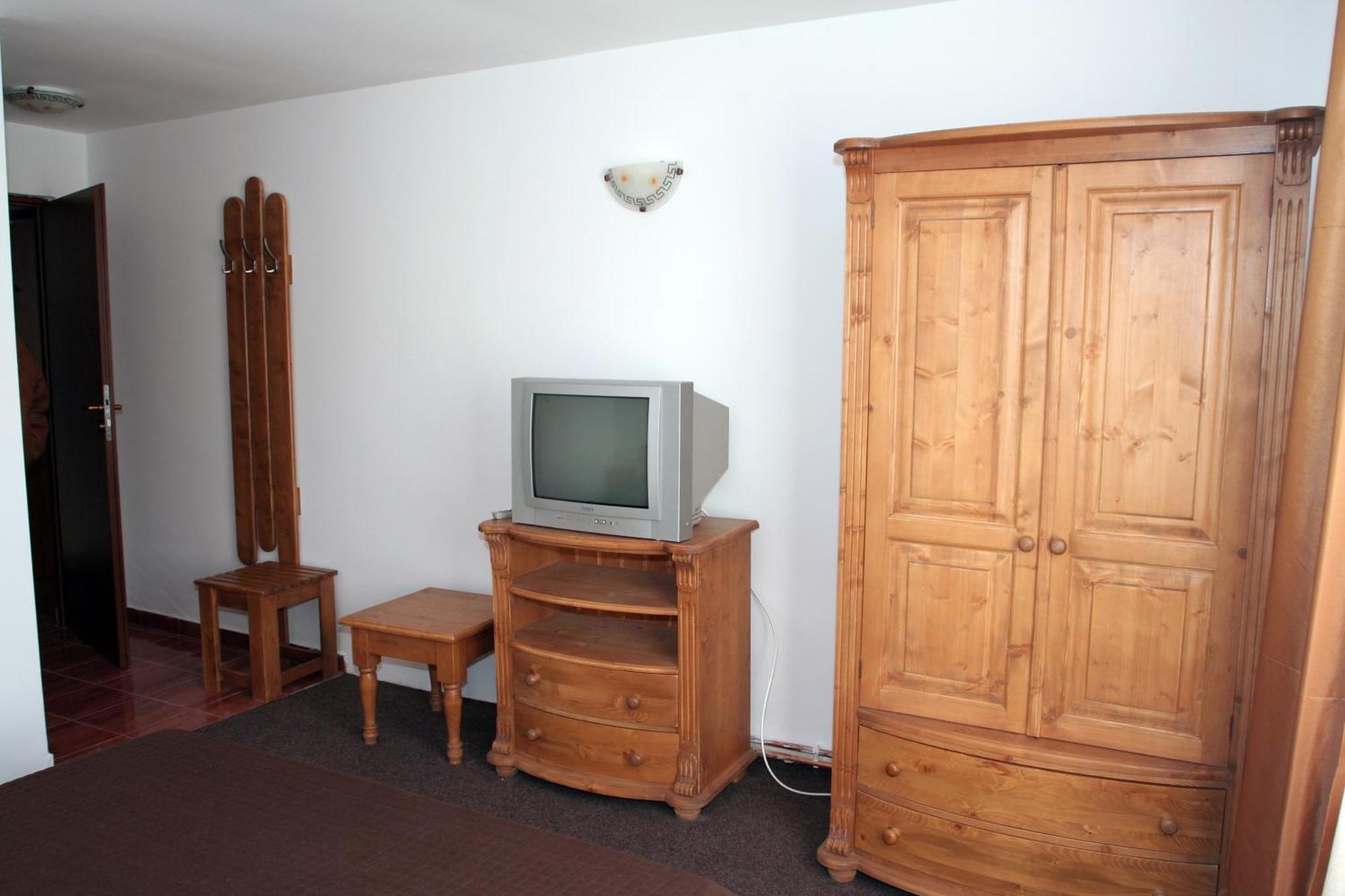 Pension Belmonte Sîmbăta de Sus Buitenkant foto