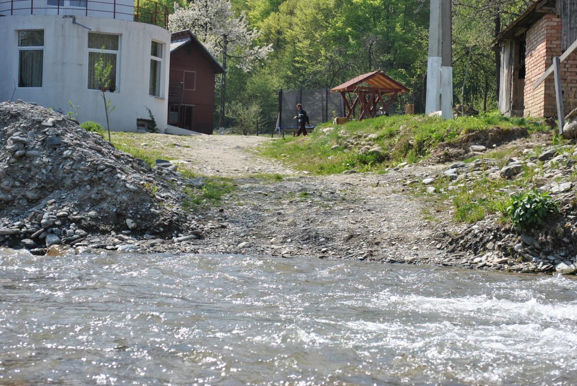 Pension Belmonte Sîmbăta de Sus Buitenkant foto