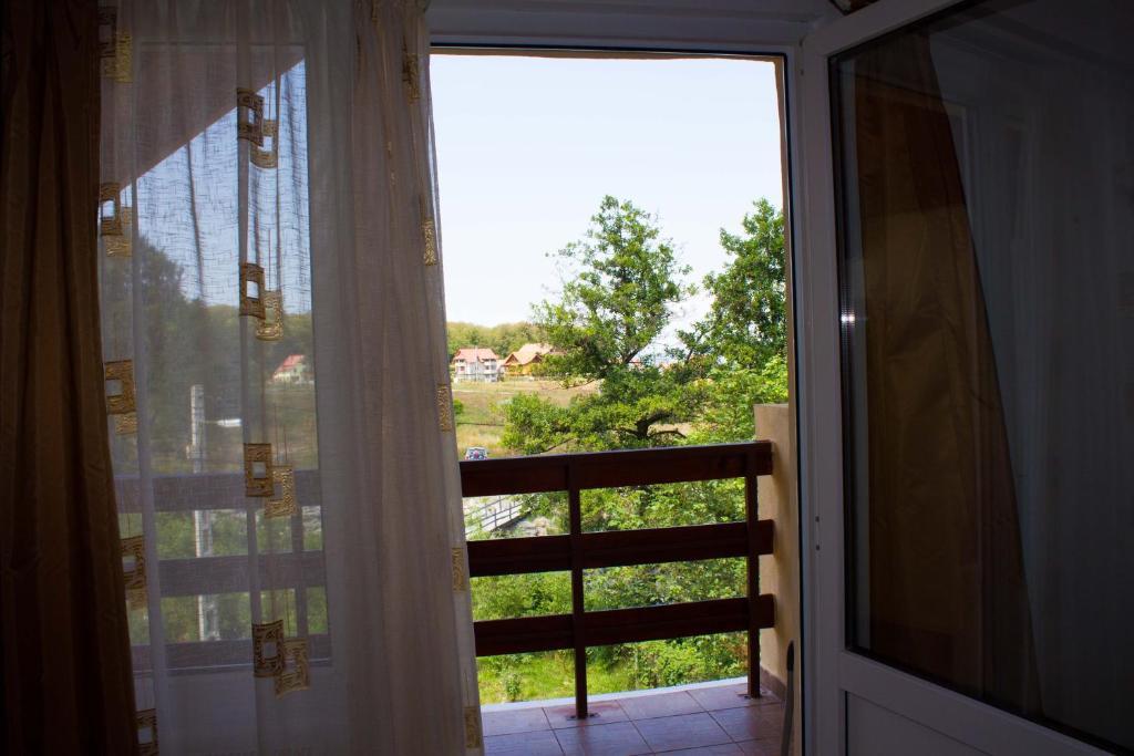 Pension Belmonte Sîmbăta de Sus Buitenkant foto
