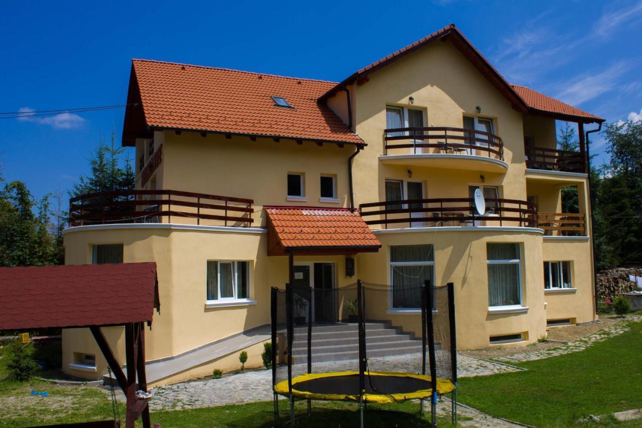 Pension Belmonte Sîmbăta de Sus Buitenkant foto